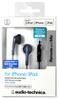 audio-technica Earphones for iPodiPhoneiPad Blue ATH-C505i BL Small