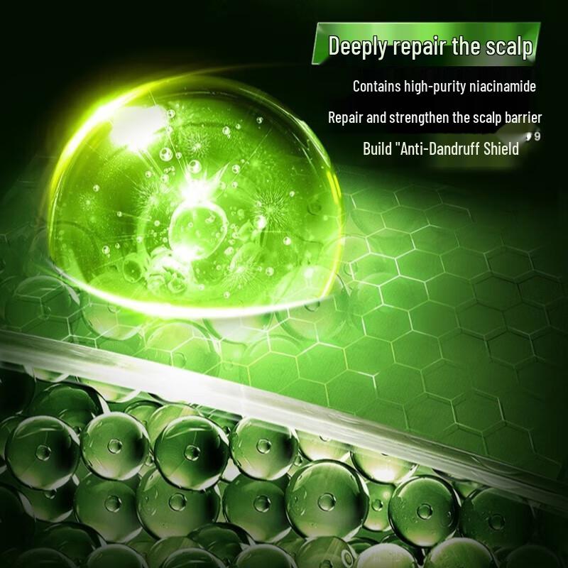 Clear Men Refreshing Oil Control Shampoo Set