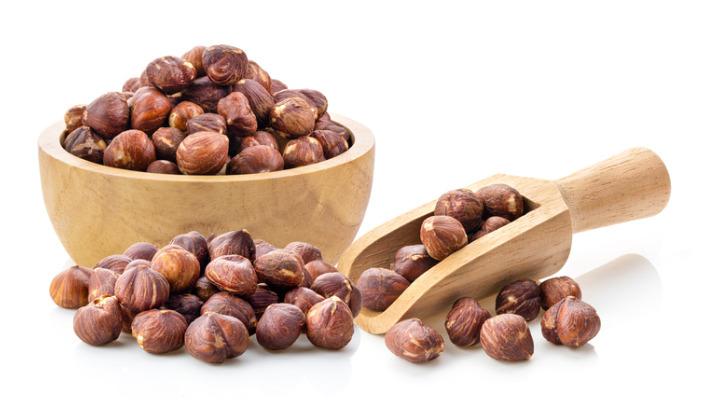 Orzechy Laskowe Łuskane 500G Naturalne