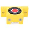 Pneumatic Turbine Vibrator Aluminum Alloy 130 11150N Industrial Supplies GT16 0.2‑0.6Mpa