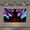 GGurren LLagann Flag Flags Personalized Items Flags For Bedrooms Home Tapestry