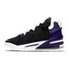LeBron 18 EP Lakers