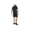 On Trek Shorts Einfarbig Weich Bequem Fashi Lässige Shorts Herrenshorts Schwarz 1ME10120553