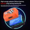 Mini Rechargeable Powerful Sensor Headlamp Usb Head Flashlight Torch Headlights Led Head Light Camping Search Light