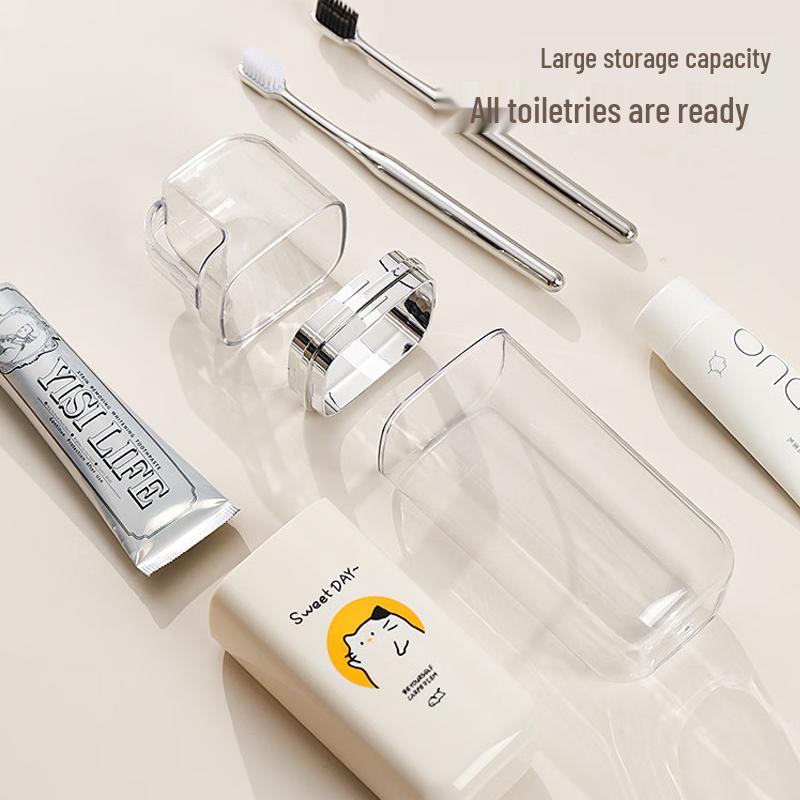 3-in-1 Portable Travel Wash Set