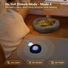 ORSDA Interactive Cat Toy Automatic Rolling Ball In a Hide and Seek for Indoor Meowing Cat Toy Mouse Catch Game Ball, High-Speed Pouch, Cats,