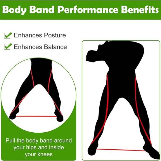 3 Teile/satz Baseball Swing Trainer Bands Elastische Baseball Batting Training Band Softball Schlagen Widerstand Bands Training Gürtel Praxis Ausrüstung für