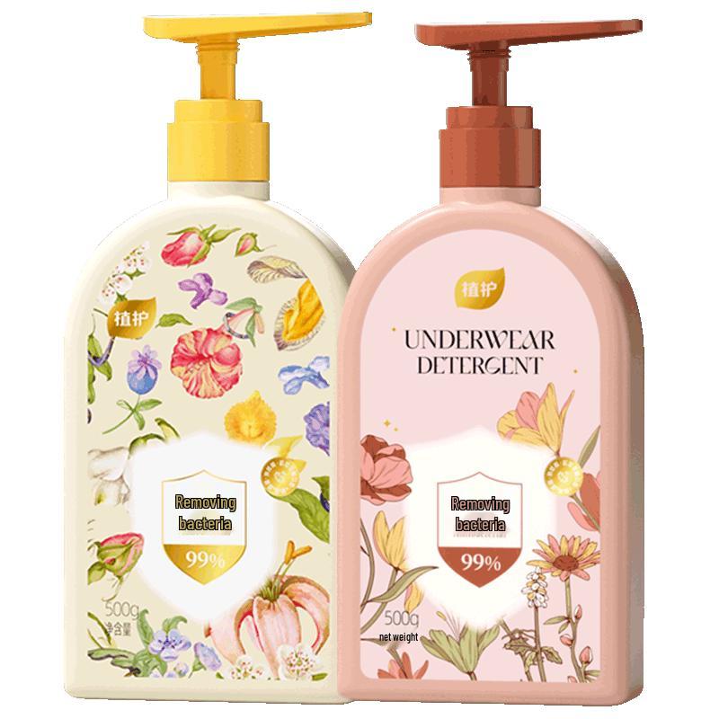 Zhihu Delicates Hand Wash Laundry Detergent