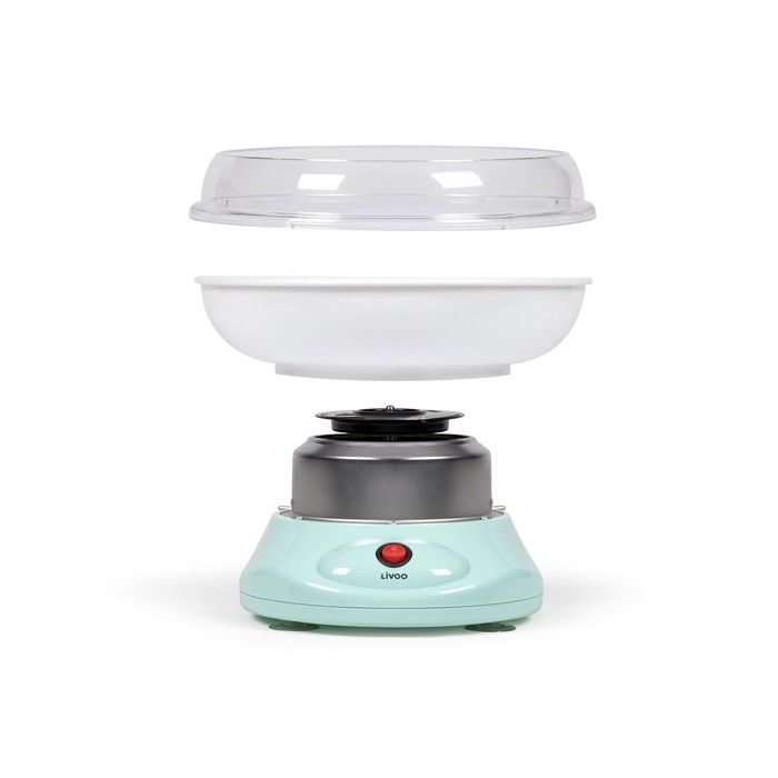 Machine à barbe à papa - livoo - dom468 -