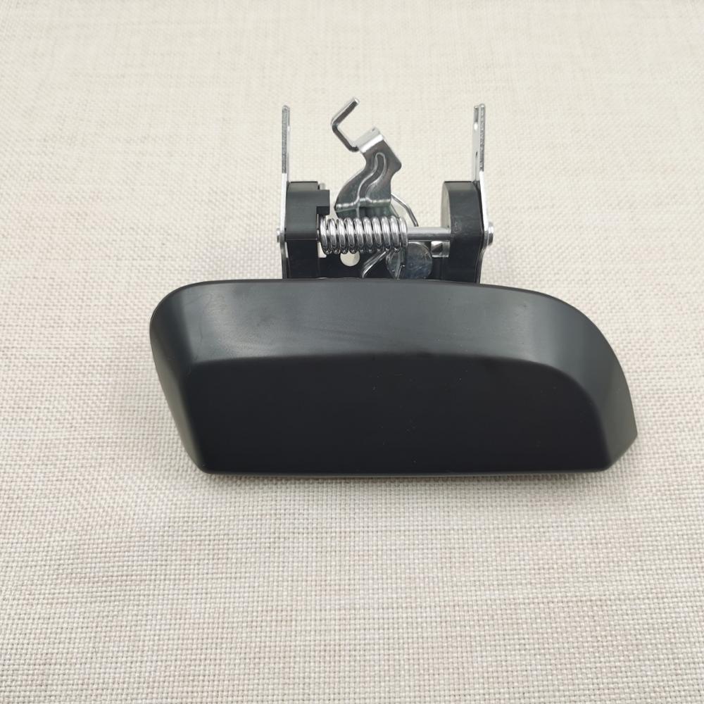 

Внешняя ручка задней двери черная левая правая сторона для Nissan Pathfinder Left Side