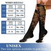 Novel Graduated Pressure Hosiery Graduated Crossfit Training Running Recovery Cycling Travel Socks Outdoor Male Ladies Running Fitness Socks