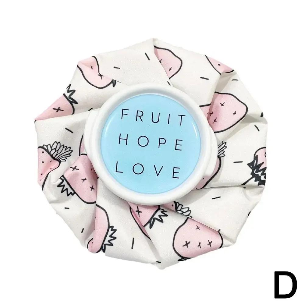 

1 шт. грелка для облегчения боли и холодная вода при лихорадке, натуральный ПВХ, моющийся водяной мешок, бытовые аксессуары O0M0