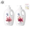 Laifen Hydrierendes Duschgel mit floralem Duft (Magnolie & Rose) 2x900g