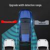 Rearview Mirror Blind Spot & Lane Departure Warning System for Toyota Corolla, RAV4, Levin, Camry