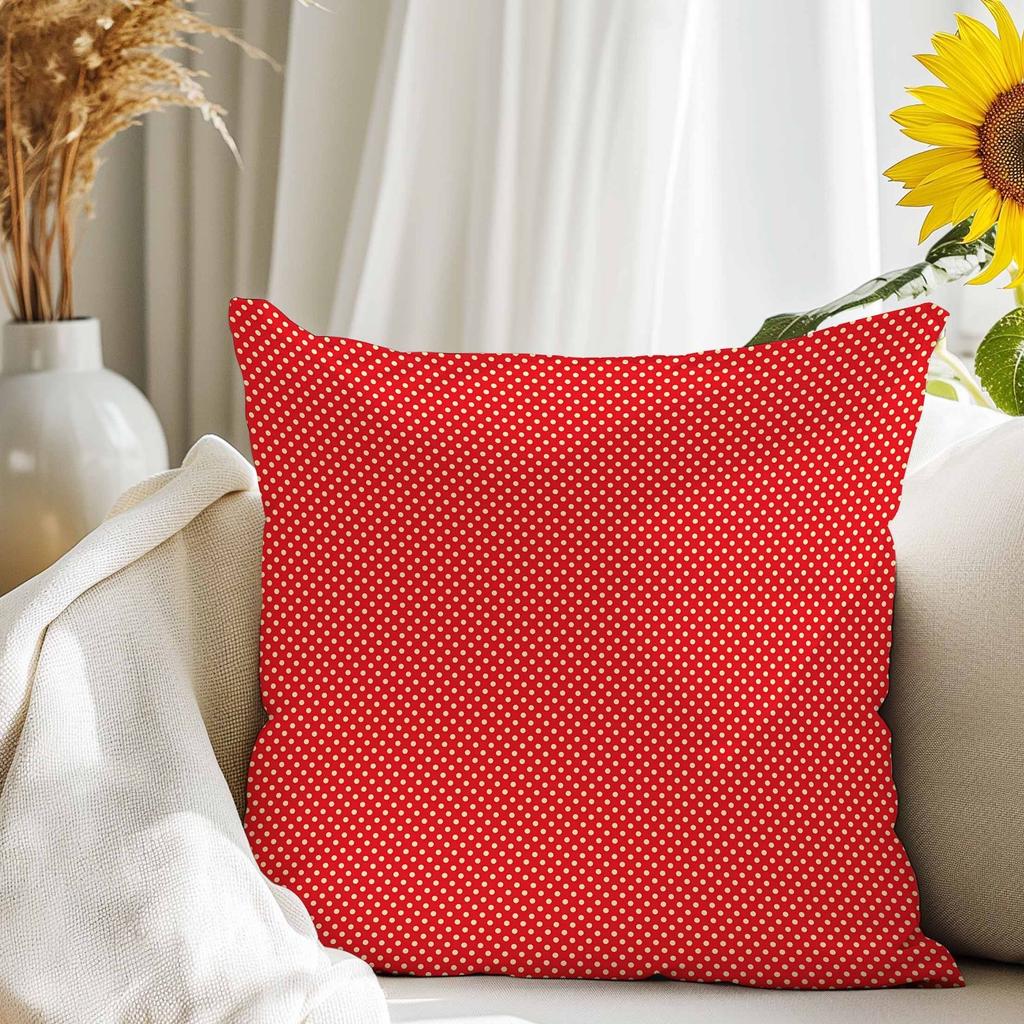 Freshfloral Home Throw Pillow Cover Sofa Living Room Decorative Cushion Cover Bedside Waist Pillow Lunch Break Square Pillowcase