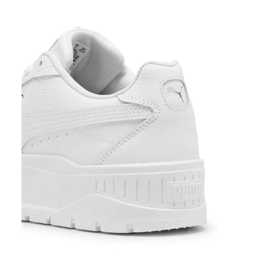 Puma Carmen Women's Sneakers Shoes Puma White 397456-02