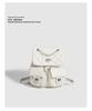 Korean Niche Lightweight Mini Backpack - Women's Stylish 2025 School & Commute Bag