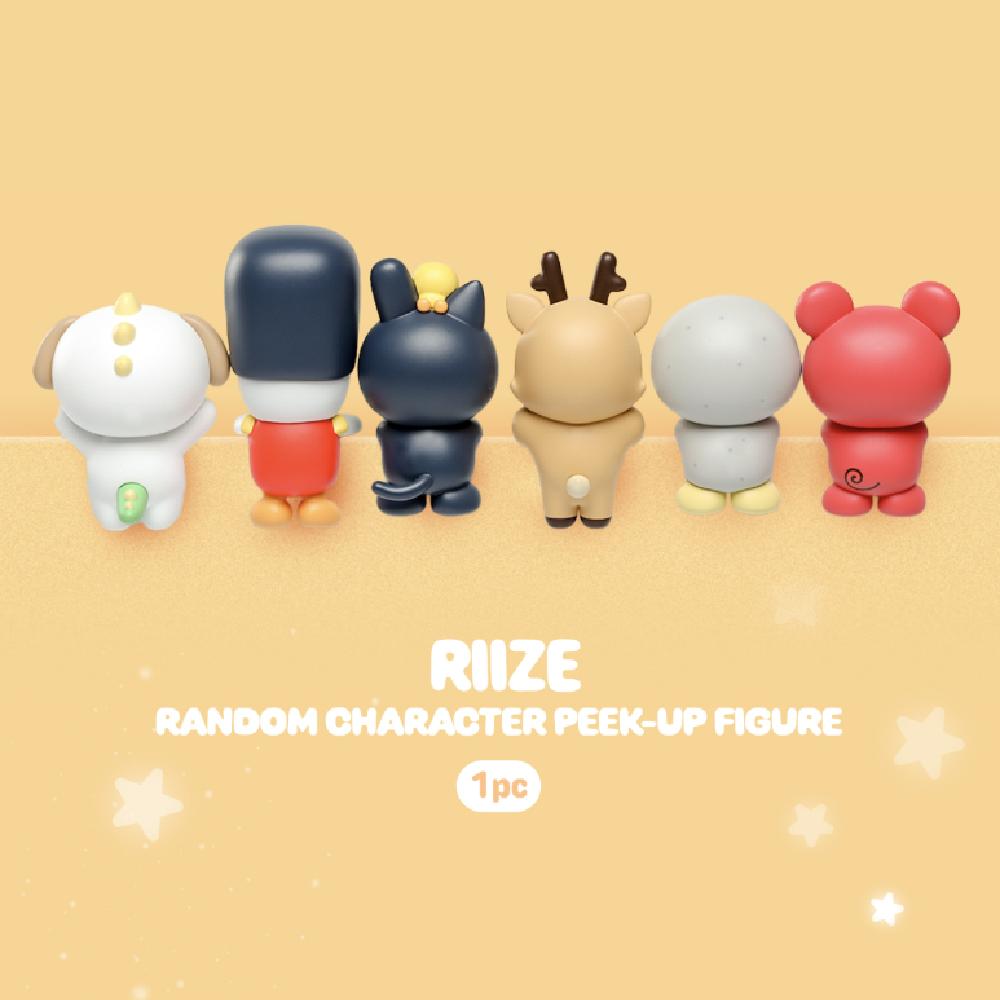 Предзаказ случайной фигурки RIIZE PEEK-UP Random 1ea