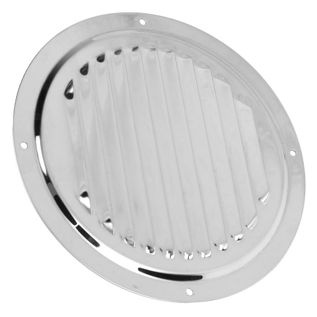 Marine Vent Louver Grille Cover 304 Stainless Steel Yacht Boat Accessory Hardware