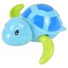 Cute Cartoon Wind Up Animal Tortoise Swim Turtle Baby Bath Toys Tortoise Water Toy  Bathing Shower