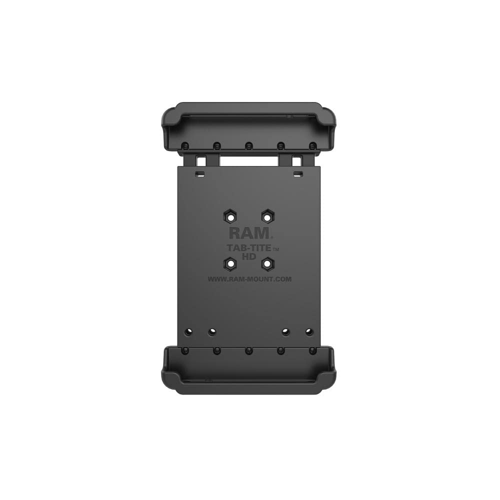 RAM Mounts Tab Tite for 8" Tablet, Ballless RAM-HOL-TAB24U Black