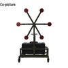 Electric Rotating Windmill Steel Target