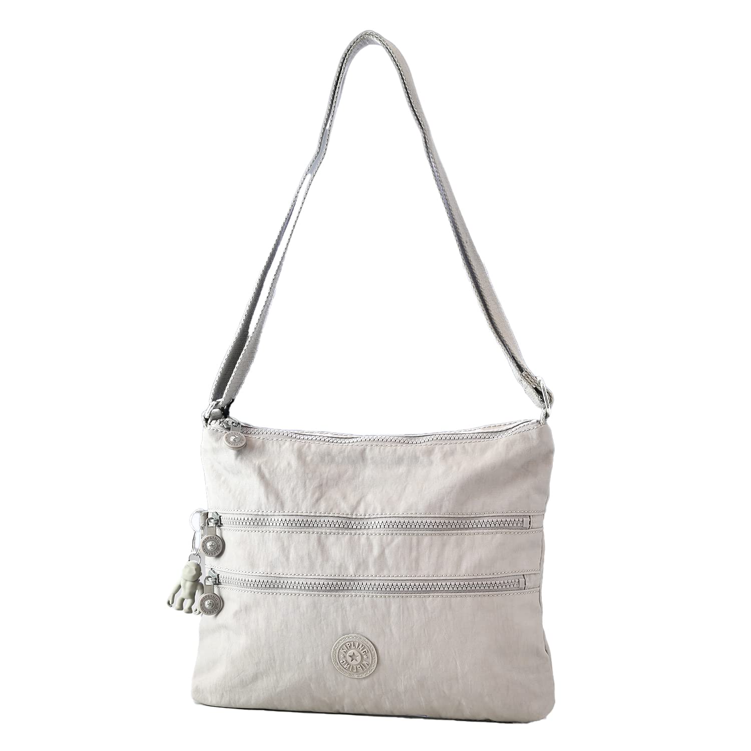 

Kipling Shoulder Bag for Women ALVAR Grey Grease KPK1333589L1 [Used]