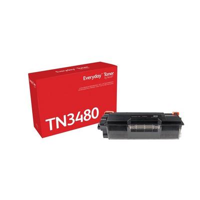 Tintenpatrone - Xerox - TN-3480 - Schwarz - Standardreichweite - Kompatibel Brother