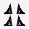 4Pcs Car Door Corner Cover Anti-Scratch Protection Sticker For BMW Performance F25 F26 F15 F16 E90 E91 E92 E60 E84 G22 G32 F13 WS4