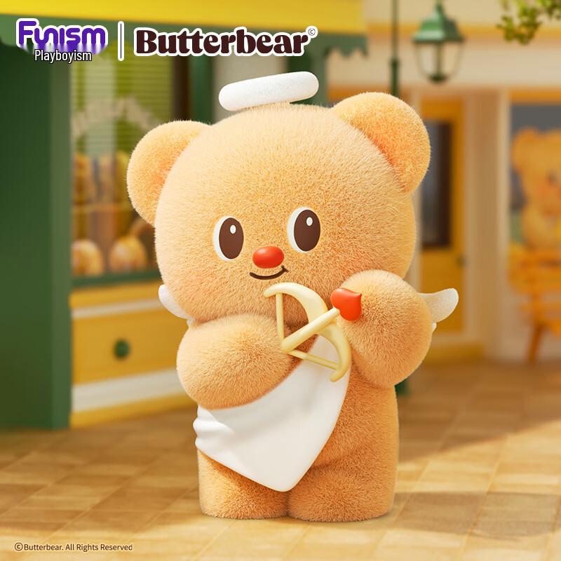 Funism Gummy Bear Ημέρα Επιχειρήσεων Φιγούρα Τυφλού Κουτιού
