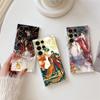 Heaven Official's Blessing Anime Phone Case For Samsung S26 S25 S24 S23 Ultra S22 S20 Plus S21 S25 FE Clear Cover S26Ultra Funda