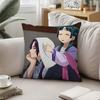 Anime AThe Apothecary Diaries Throw Pillow Covers Pattern Cushion Cover Suitable For Sofa Bedroom Car Pillow Cover