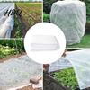 Garden Landscape Winter Warmer Floating Row Cover for Plants Frost Protection Blanket Breathable Non-woven Tear Resistant Blanket Fabric Plant