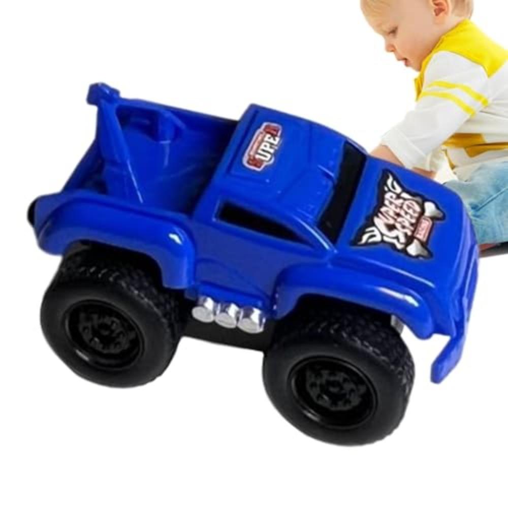 Inertial Magnetic levitation Wall Car Toy Wall Climbing Toy Car  for Kids Aged 3-12