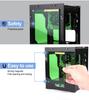 NEJE DK-8-KZ Mini Laser Engraver 3000mw/1500mw Portable Marking Machine