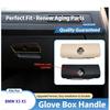 For BMW 3 Series 5 Series Passenger Glove Box Handle X3 X5 E90 Glove Box Storage Box Buckle 2005-2012