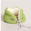 Cuscino da Viaggio a Forma di U in Memory Foam per il Supporto del Collo