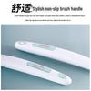 Orthodontic Concave Soft Bristle Toothbrush for Braces