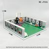 Small Particle Basketball Court Building Blocks for Training Hall
