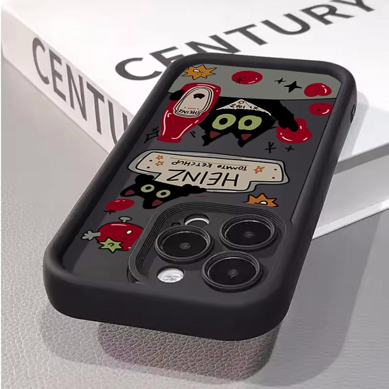 Funny Bang Cat Matte TPU Phone Case For Xiaomi 15T 14T POCO X8 Pro Max X7 X3 X5 X6 F5 F3 X5 F7 M7 M3 M6 Pro F8 15 Ultra 5G Couqe