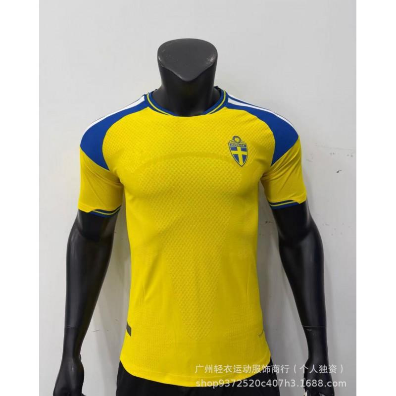 Football Jersey Short Sleeve Breathable Sports Top Men Women Adult