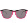 Oakley FrogSkinS Hybrid Prizm Black Square Men S SunglaSSeS Oo9289 928904 55