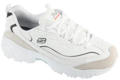 D'Lites, Womens White Sneakers