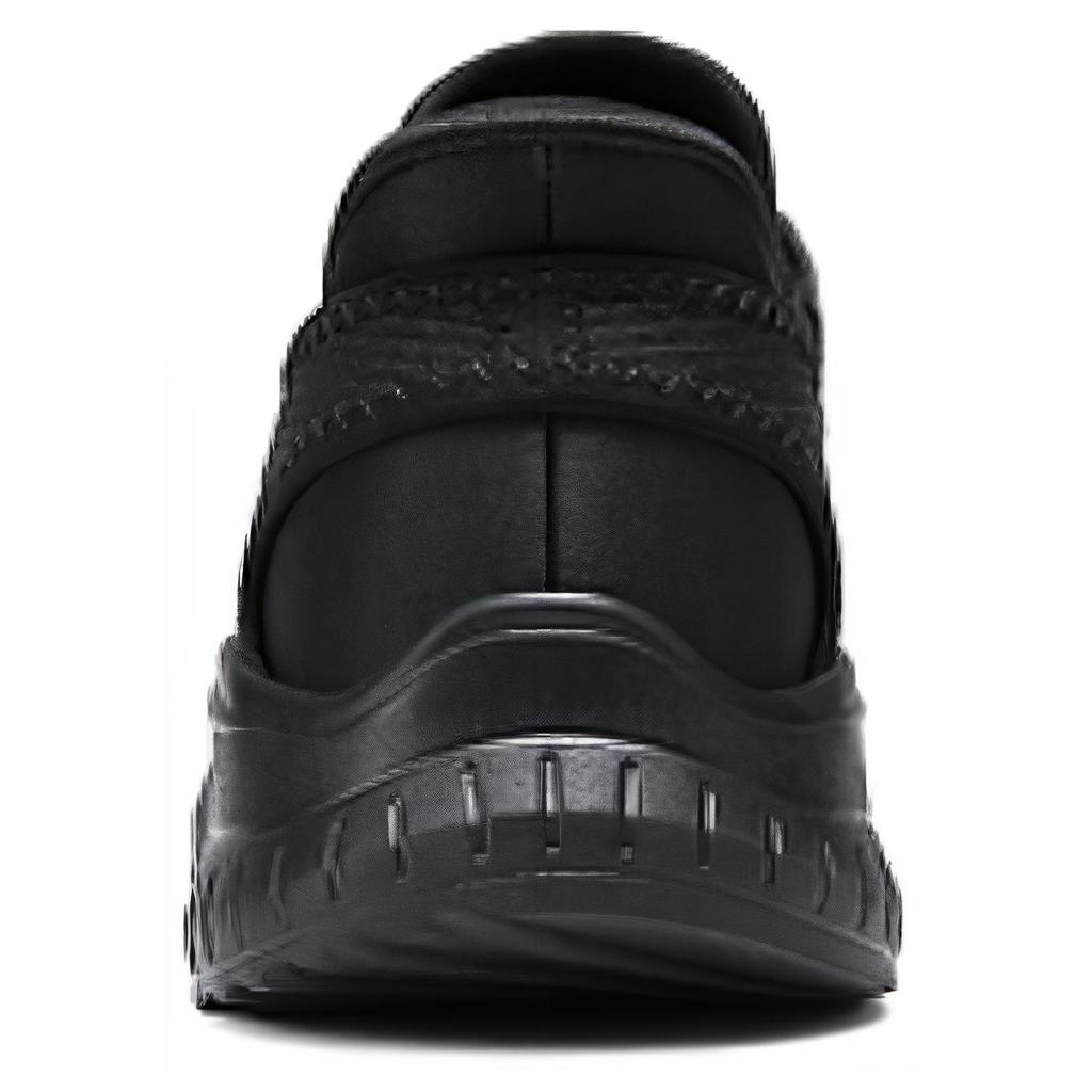 Skechers Bobs Sport Slip-On Shoes Women Sneakers Black 117504-BBK