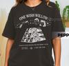 Retro 90er Comfort Colors Obsession T-Shirt, Ein Wunsch Weide Obsession Film Fan Bootleg Tee T-Shirt, Geschenk für Frauen und Männer