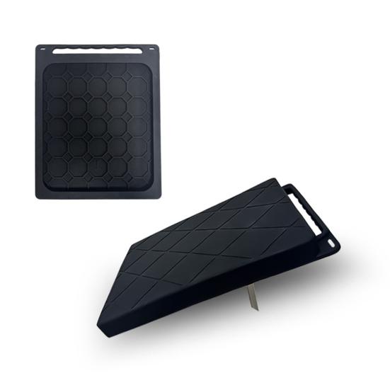 Silikon-Schutzhülle für Starlink Mini Hagel UV-Strahlung Stoßfest Wasserdicht Außen Schüsselantenne Schutzabdeckung Hülle Schale Antenne