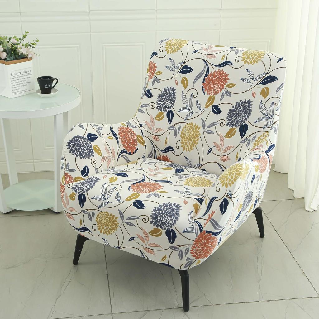 Universal Elastic Sofa Cover – Full Wrap, Modern Dust-Proof Design for All Sofa Types