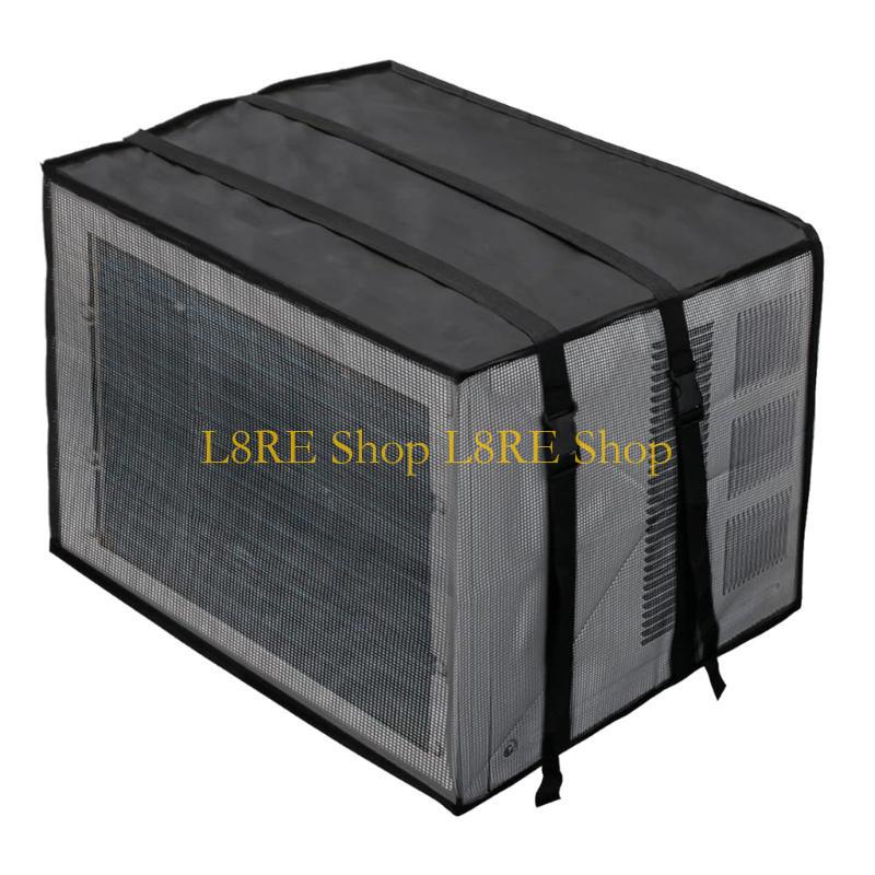 L8RE Window Air-Conditioning Guard Removable Waterproof Outdoor Air Conditioner Cover