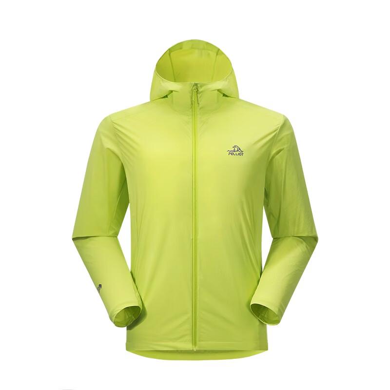PELLIOT Men's Lightweight Outdoor Sun Protection Jacket