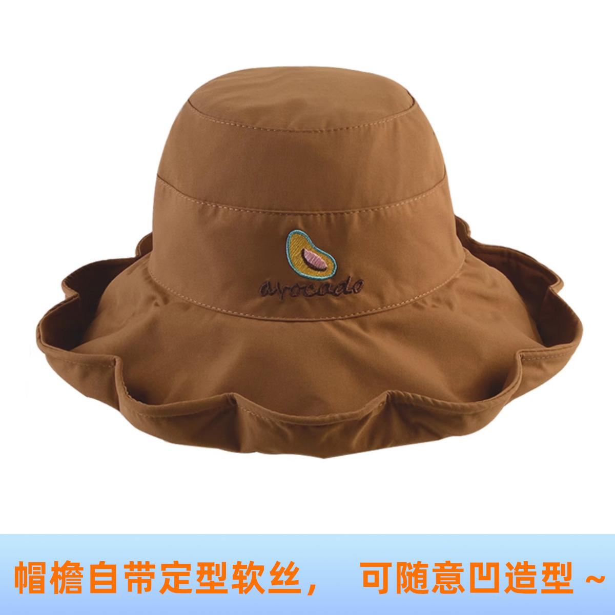 

Маленькая панама-ведро с ромашками, двухсторонняя, для весны и осени, с широкими полями, для защиты от солнца, летняя женская панама с защитой лица от солнца M（56-58cm）